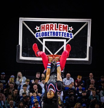 (Bild: Harlem Globetrotters)