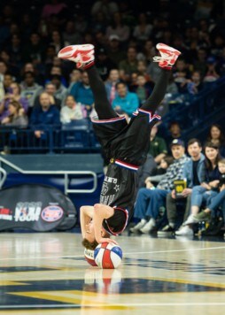 (Bild: Harlem Globetrotters)