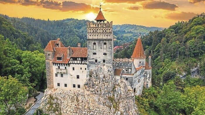 „Draculas geheime Wildnis“ (Universum, Di. 20.15 Uhr, ORF 2)