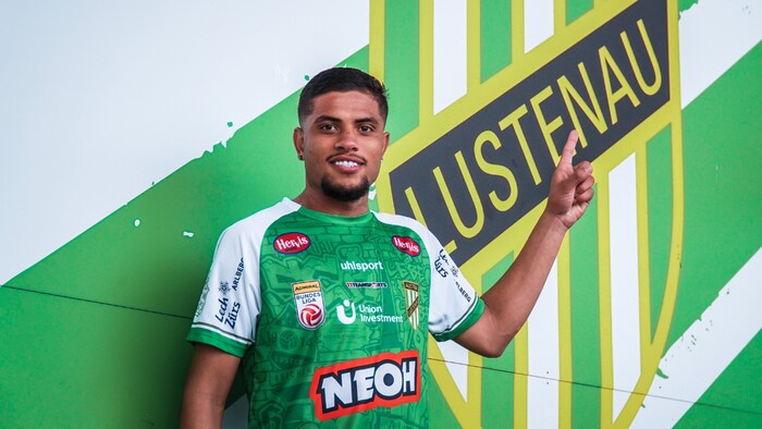 Matheus Lins wechselt nach Moldawien zu Sherif Tirsaspol.