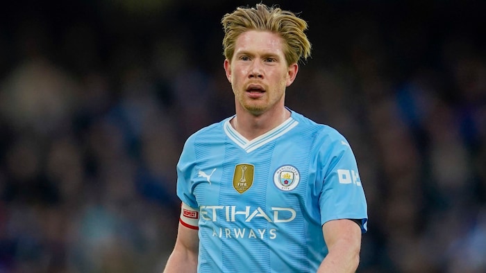 Kevin De Bruyne hat mit Manchester City schon zahlreiche Erfolge gefeiert.