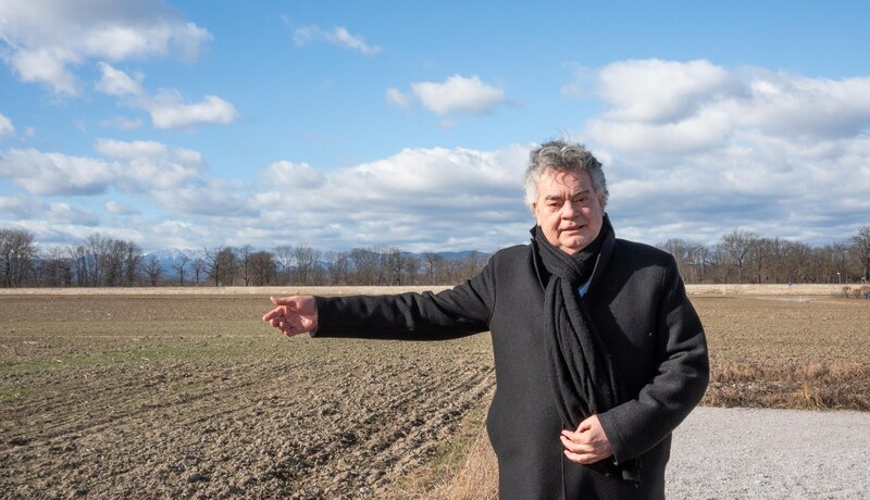 Vizekanzler Kogler sieht fruchtbare Äcker in Gefahr  (Bild: DORISSEEBACHER)