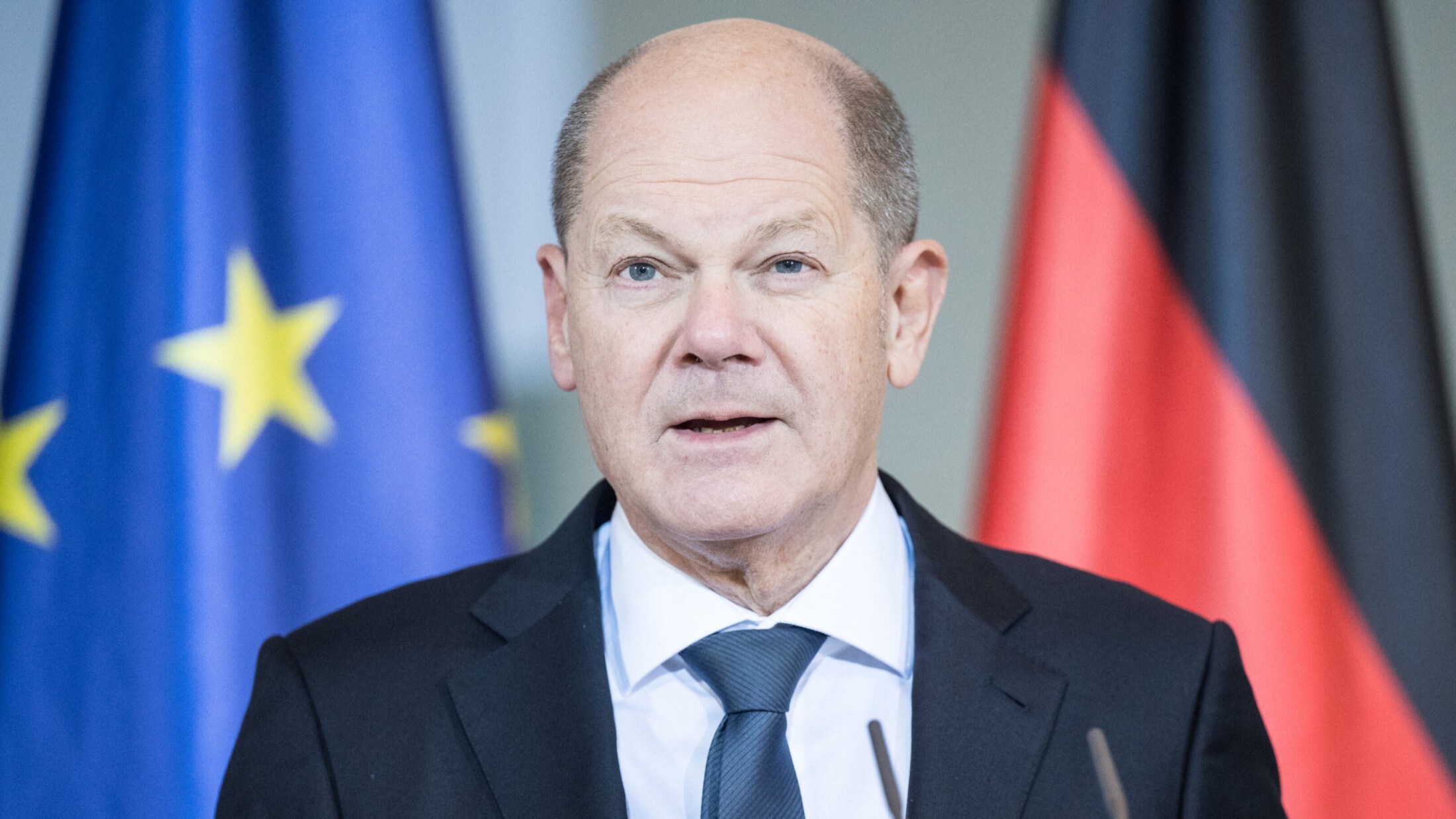Never Again A Square Scholz Praises Demonstrations Against Right Wing Extremism Kroneat 2254