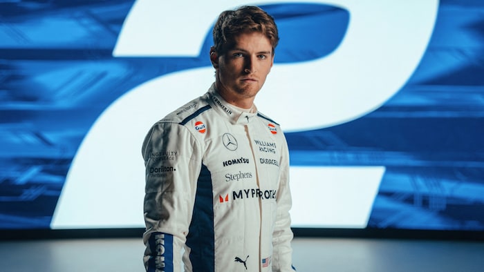 Logan Sargeant