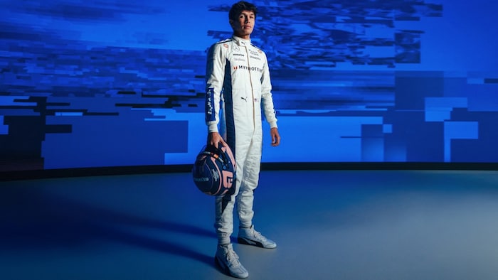 Alexander Albon