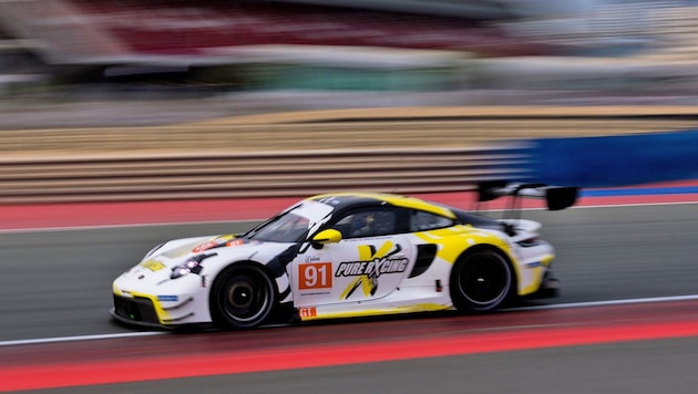 Klaus Bachler (Bild: Porsche Motorsport)