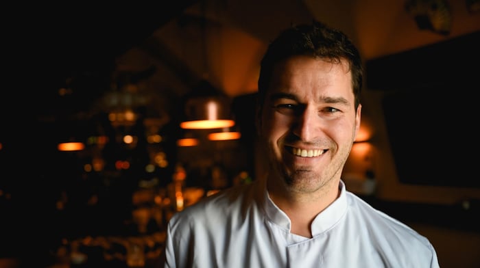 Patrick Balange tüftelte lange am neuen Gastro-Konzept.