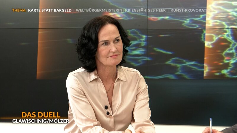 Eva Glawischnig (Bild: krone.tv)