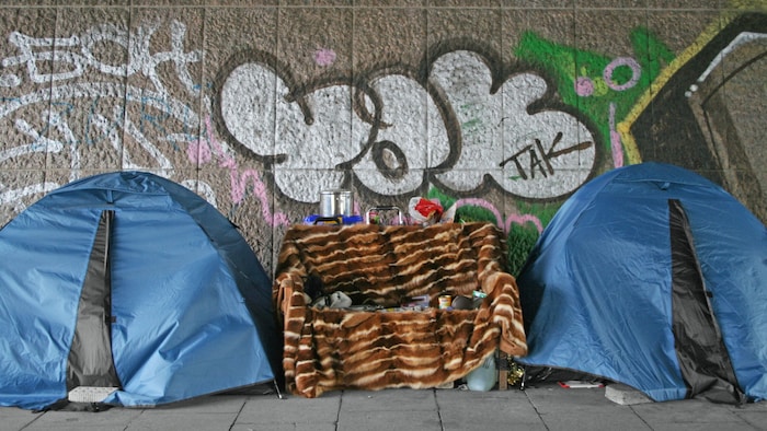 There are many gender-specific reasons why women become homeless.