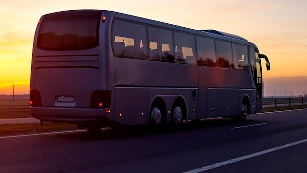 The driving and rest times for bus drivers are to become more flexible. (Bild: HENADZY - stock.adobe.com)