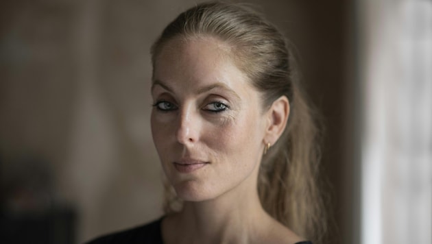 Dramaturge Alexandra Althoff will be the new director of the Max Reinhardt Seminar. (Bild: APA/HEINZ HOLZMANN)