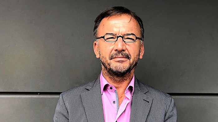 Trade unionist Karl Delfs