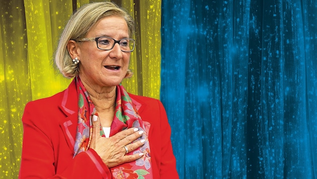 NÖ-Landeshauptfrau Johanna Mikl-Leitner wird 60! (Bild: NLK Pfeffer)