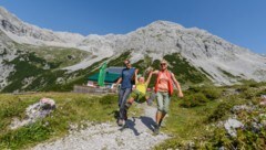 Auch immer mehr junge Menschen werden Mitglieder des Alpenvereins. (Bild: Alpenverein/Freudenthaler)