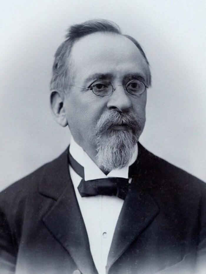 Komponist Anton Foerster