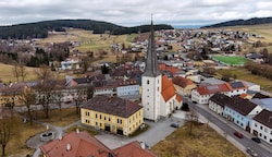 Die 1600-Seelen-Gemeinde war einst ein wichtiger Handelsort, später bei Touristen beliebt. (Bild: Kerschbaummayr Werner)