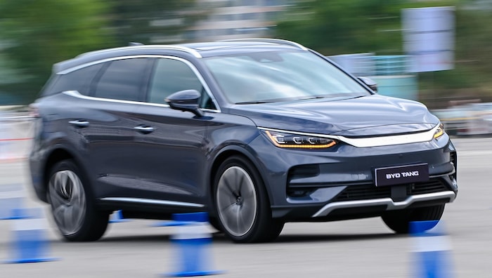 BYD Tang