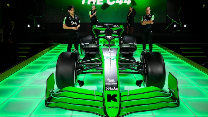 Wie würde sich ein Deal auf das künftige Sauber-Audi-Team auswirken?