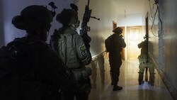Israelische Streitkräfte (Archivbild) (Bild: APA/AFP/Israeli Army)
