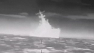 Zuletzt konnte die Ukraine mit dem Versenken der „Iwanowez“ einen Erfolg verbuchen.