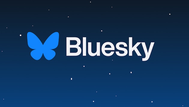 Bluesky ist als dezentraler Gegenentwurf zu X konzipiert. (Bild: bsky.social)