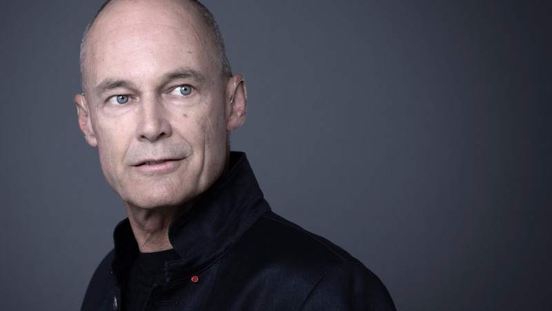 Piccard will mit seinem Projekt alten Menschen Hoffnung geben. (Bild: AFP)