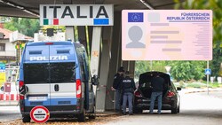 Wem künftig im Ausland der Führerschein entzogen wird, soll die Fahrerlaubnis auch in allen anderen EU-Staaten verlieren. (Bild: AFP/Adobe Stock, Krone KREATIV)