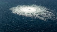 Die Gaslecks traten im September 2022 auf.