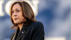 Kamala Harris: Hilft die Biden-Vize ihrem Chef beim Wiedereinzug ins Weiße Haus - oder wird sie zum politischen Problemfall?  (Bild: BRANDON BELL / AFP Getty / picturedesk.com)