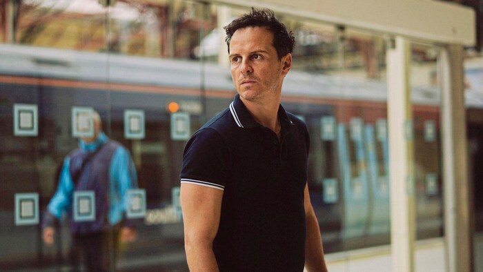 „All of Us Strangers“: Schauspieler Andrew Scott spielt den poetischen Drehbuchautor Adam.