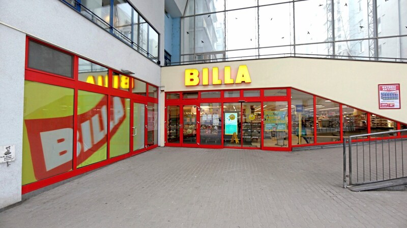 In jenem Supermarkt zückte der Dieb wegen einer Dose Bier seine Waffe - sie war nur ein Spielzeug. (Bild: Gerhard Bartel)