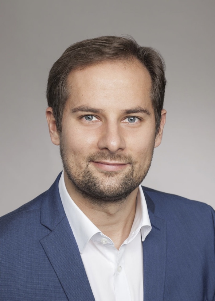 Markus Huber, Geschäftsführer ÖVP-Graz.