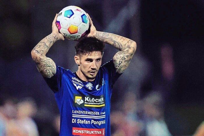 Ex-Bulle Patrick Farkas kam bereits im Sommer zum Ostligisten.