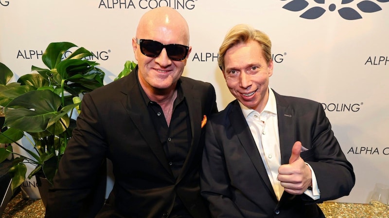 2024 holte Unternehmer Markus Deussl Helmut Werner in Sachen Opernball zu sich an Bord. Der lotste für ihn Stars wie Franco Nero, Oliver Pocher und Heino nach Wien. (Bild: Starpix/ Alexander TUMA)