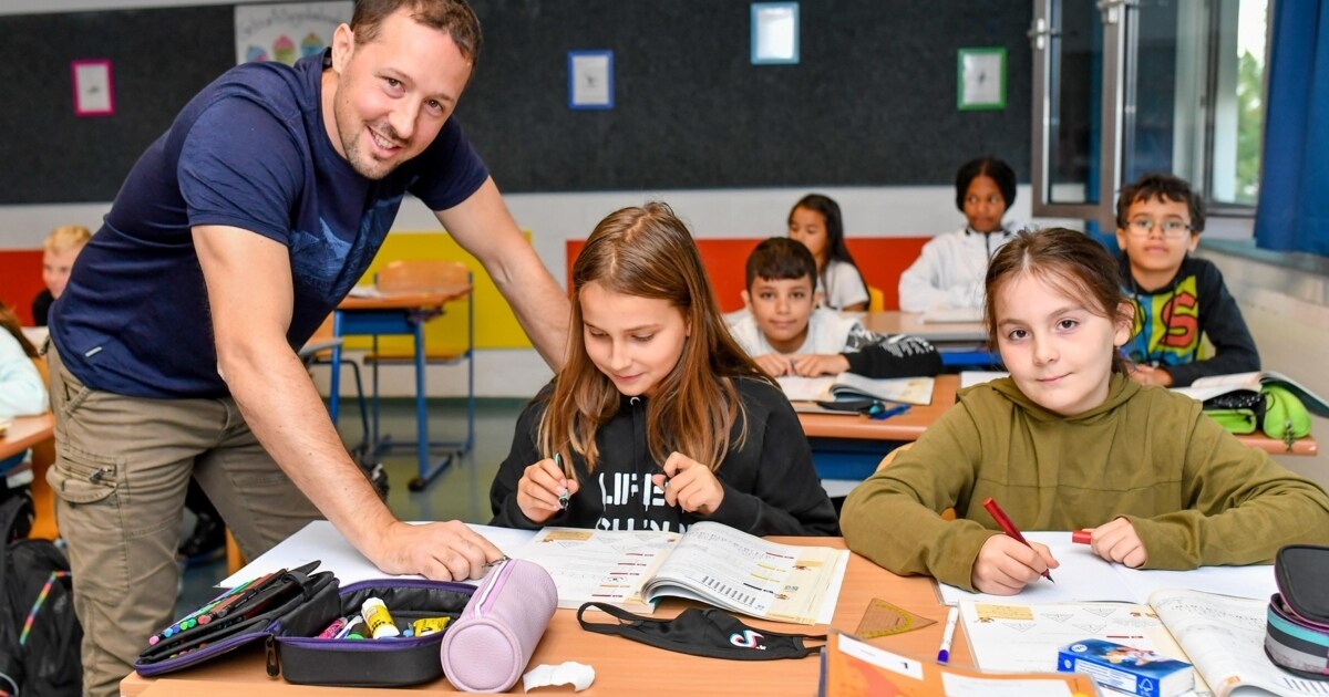 Nun neue Studienpläne - Drei Quereinsteiger-Lehrer gaben schon wieder ...