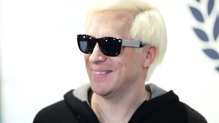 Oliver Pocher sorgte als Heino für Lacher.