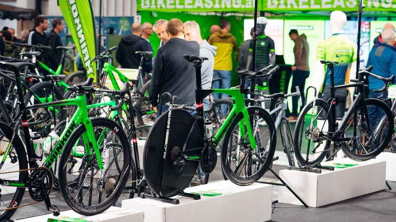 Hrinkow Bikes - Seit mehr als 30 Jahren werden bei Hrinkow individuelle Fahrräder in eigner Fertigung in Steyr (OÖ) handmontiert. (Bild: Florian Lerchbaumer)