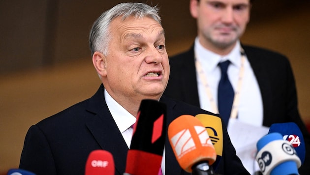 AB Komisyonu'na göre Viktor Orbán'ın Egemenliği Koruma Yasası Avrupa Birliği'ndeki birçok temel hakkı ihlal etmektedir. (Bild: Viennareport)