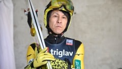 Noriaki Kasai ist eine lebende Skisprung-Legende. (Bild: AFP or licensors)