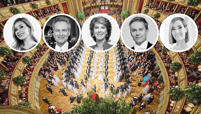 Am Donnerstag überträgt der ORF wieder ab 20.15 Uhr den Opernball.