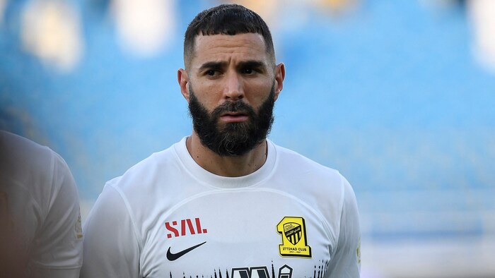 Karim Benzema