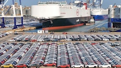 Der chinesische E-Auto-Hersteller BYD, der ursprünglich ein Batteriekonzern war, gehört zu den ...