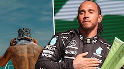 Lewis Hamilton meldet sich auf Instagram zu Wort (Bild: APA/AFP/POOL/Lars Baron, Instagram.com/lewishamilton)