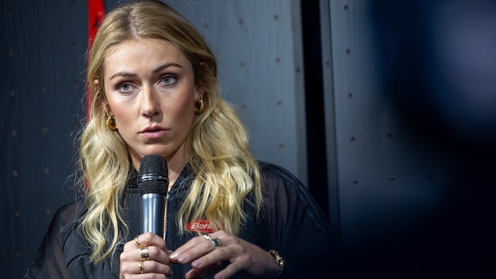 Auch Mikaela Shiffrin spendete für die schwer verletzte Lily Kunstadt.