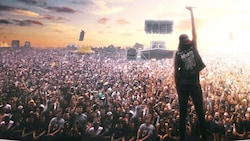 Turbobier-Auftritte vor 20.000 Fans, wie beim Nova Rock in Nickelsdorf  (Bild: Daniel Widner)