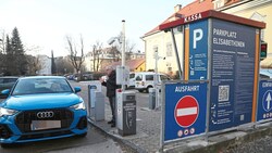 Es soll ein anderer Automat kommen.  (Bild: Uta Rojsek-Wiedergut, Krone KREATIV)