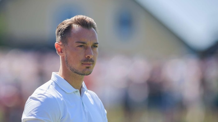Arbeitet in Saudi-Arabien: Matthias Jaissle.