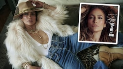 Ja, diese Frau ist tatsächlich 54 Jahre alt: Jennifer Lopez kehrt mit einem neuen Album zurück. (Bild: BMG, Jean Roy Krone KREATIV,)