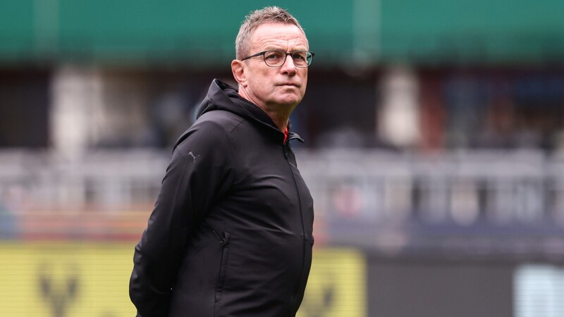 Ralf Rangnick (Bild: GEPA pictures)