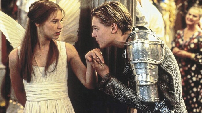 Die Liebe einer Capulet und einem Montague, ein wahrer Liebes-Klassiker.